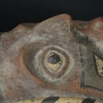 Pre-Columbian Nazca Ceramic Ritual Container - Imagen 15