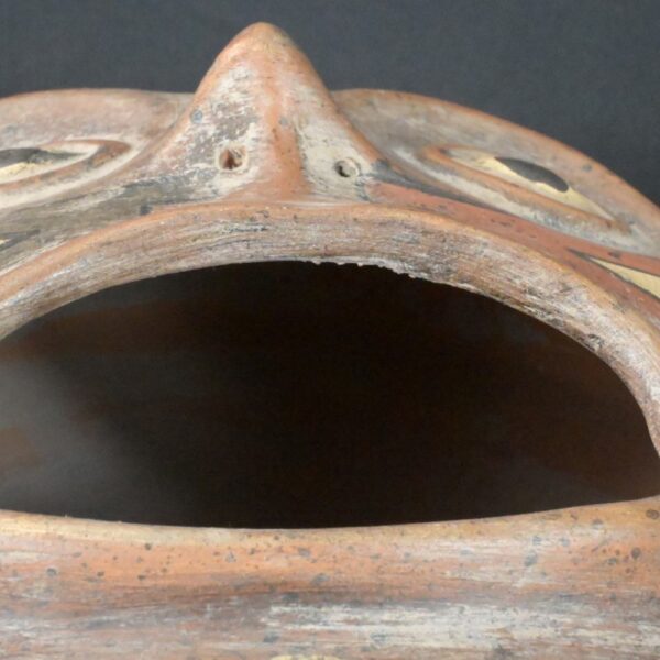 Pre-Columbian Nazca Ceramic Ritual Container - Image 16