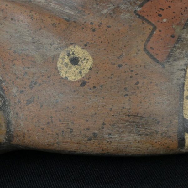 Pre-Columbian Nazca Ceramic Ritual Container - Image 17