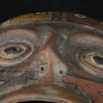 Pre-Columbian Nazca Ceramic Ritual Container - Imagen 18