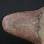 Pre-Columbian Nazca Ceramic Ritual Bottle - Imagen 12