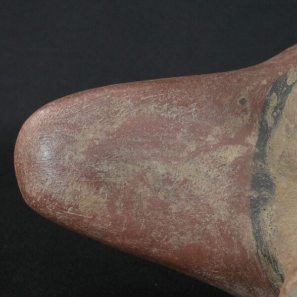 Pre-Columbian Nazca Ceramic Ritual Bottle - Image 12