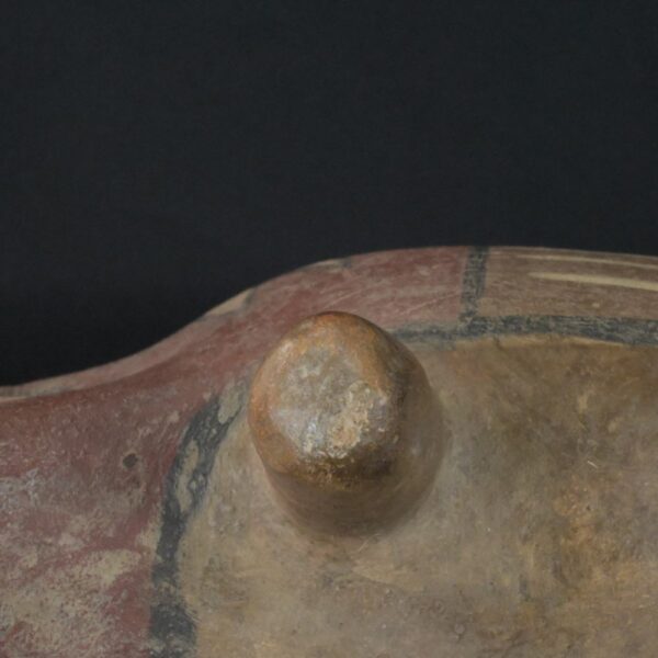 Pre-Columbian Nazca Ceramic Ritual Bottle - Image 13