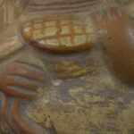 Pre-Columbian Moche Ceremonial Vessel with Bird Motif - Imagen 14