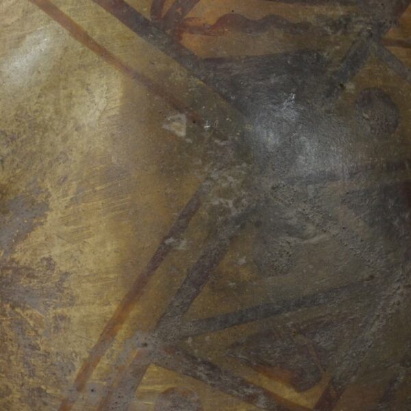 Pre-Columbian Moche Ceremonial Vessel with Bird Motif - Image 16