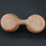 Pre-Columbian Inca Ceramic Whistle with Ritual Motifs - Imagen 11