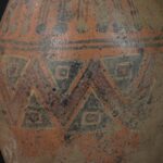 Pre-Columbian Inca Ceramic Whistle with Ritual Motifs - Imagen 18