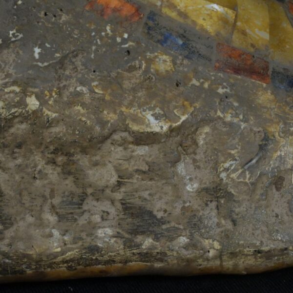 Pre-Columbian Moche Pututu with Precious Stone Inlays - Image 16