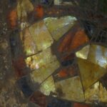 Pre-Columbian Moche Pututu with Precious Stone Inlays - Imagen 17