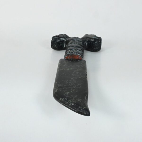 Exquisite Stone and Metal Art Knife for Home Dcor - Image 6
