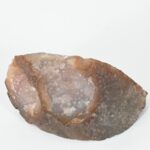 Exquisite Natural Agate Geode Crystal Art Piece - Image 9