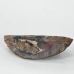 Exquisite Natural Agate Geode Crystal Art Piece - Image 11