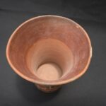 Inca Pre-Columbian Ceremonial Ceramic Vase - Imagen 7