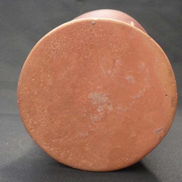 Inca Pre-Columbian Ceremonial Ceramic Vase - Image 8