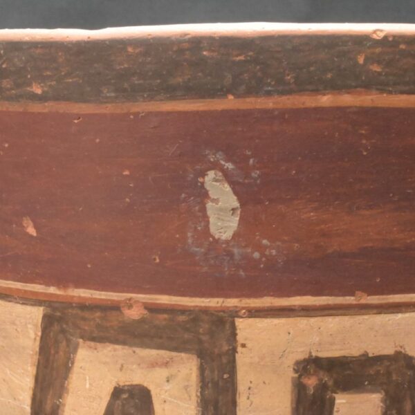 Inca Pre-Columbian Ceremonial Ceramic Vase - Image 11