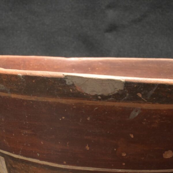 Inca Pre-Columbian Ceremonial Ceramic Vase - Image 15