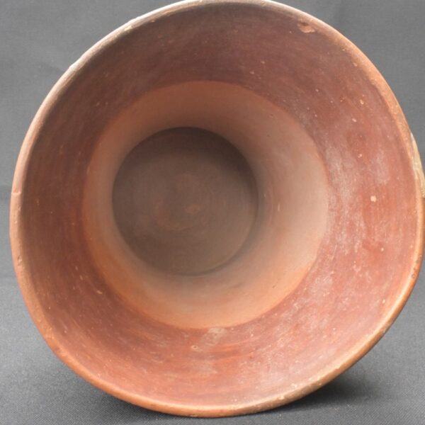 Inca Pre-Columbian Ceremonial Ceramic Vase - Image 18