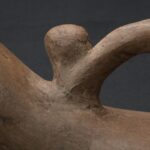 Precolumbian Moche Ceramic Whistle - Ancient Ritual Artifact - Imagen 13