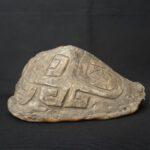 Pre-Columbian Moche Pututu Ceremonial Conch - Imagen 2