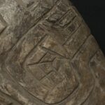 Pre-Columbian Moche Pututu Ceremonial Conch - Imagen 13