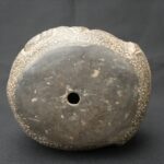 Pre-Columbian Moche Ceremonial Head Sculpture - Imagen 10