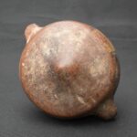 Inca Pre-Columbian Ceramic Aribalo Vessel - Imagen 8