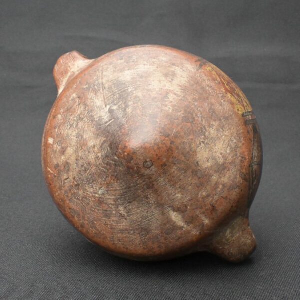 Inca Pre-Columbian Ceramic Aribalo Vessel - Image 8