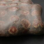 Pre-Columbian Tiahuanaco Frog Ceramic Figurine - Imagen 14