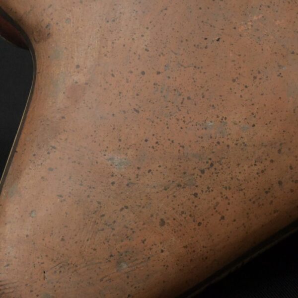 Pre-Columbian Nasca Manta Ray Ceramic Vessel - Image 11