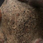 Pre-Columbian Moche Warrior Priest Ceramic Artifact - Imagen 16