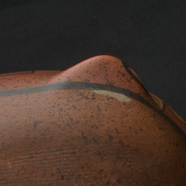 Pre-Columbian Nasca Fish Ceremonial Bottle Artifact - Image 21