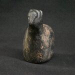 Pre-Columbian Inca Stone Conopa Llama Figurine - Imagen 2