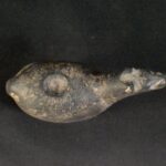 Pre-Columbian Inca Stone Conopa Llama Figurine - Imagen 5