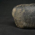 Pre-Columbian Inca Stone Conopa Llama Figurine - Imagen 7