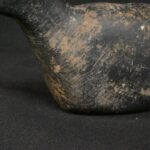 Pre-Columbian Inca Stone Conopa Llama Figurine - Imagen 9