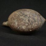 Pre-Columbian Inca Stone Conopa Llama Figurine - Imagen 6