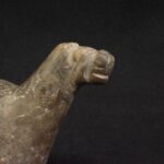 Pre-Columbian Inca Stone Conopa Llama Figurine - Imagen 9