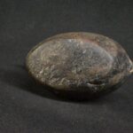 Pre-Columbian Inca Stone Conopa Llama Figurine - Imagen 6