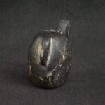 Pre-Columbian Inca Stone Conopa Alpaca Figurine - Imagen 2