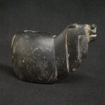 Pre-Columbian Inca Stone Conopa Alpaca Figurine - Imagen 3