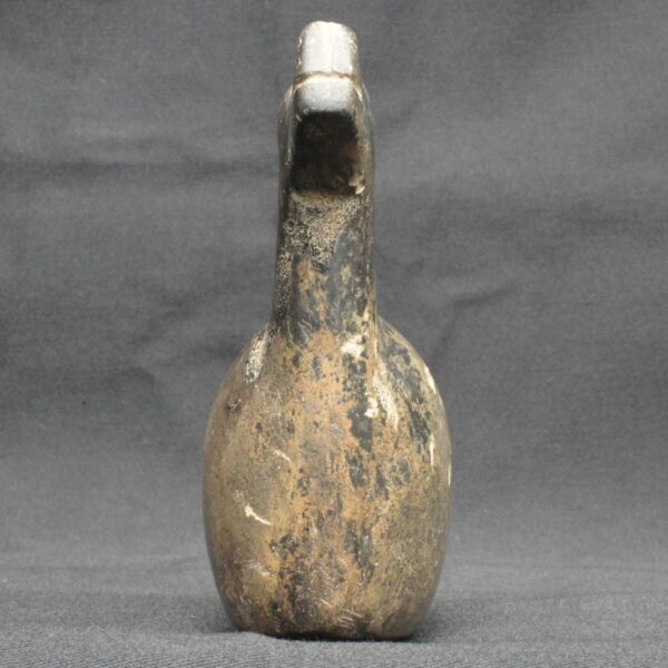 Pre-Columbian Inca Stone Conopa Llama Figurine - Image 4