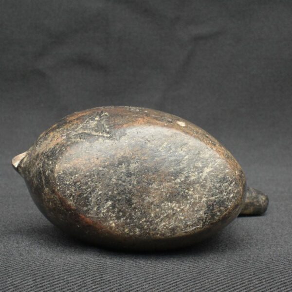 Pre-Columbian Inca Stone Conopa Llama Figurine - Image 10