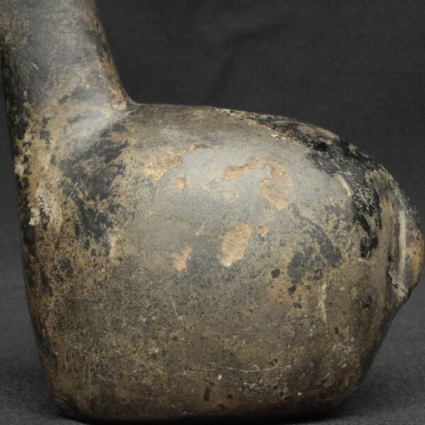 Pre-Columbian Inca Stone Conopa Llama Figurine - Image 12