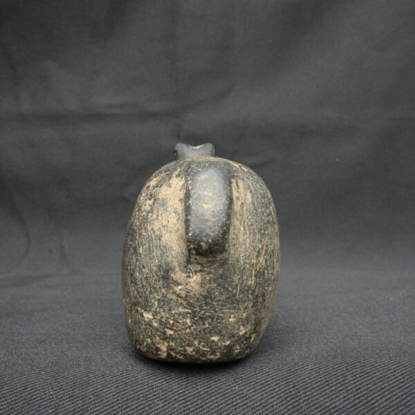 Pre-Columbian Inca Stone Conopa Llama Figurine - Image 4