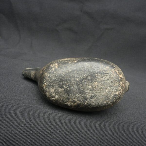 Pre-Columbian Inca Stone Conopa Llama Figurine - Image 10