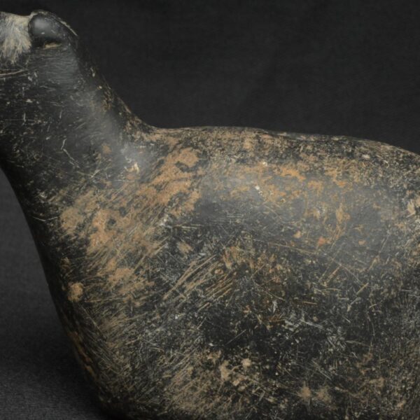 Pre-Columbian Inca Stone Conopa Llama Figurine - Image 11