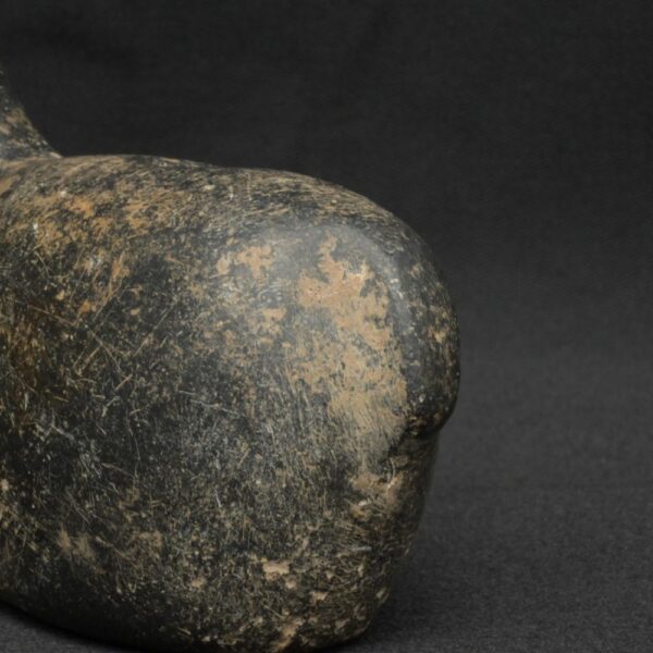 Pre-Columbian Inca Stone Conopa Llama Figurine - Image 13