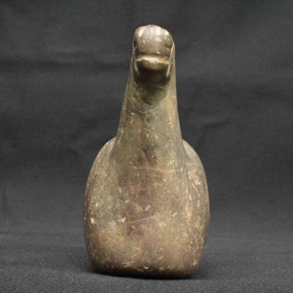 Pre-Columbian Inca Stone Conopa Llama Figurine - Image 4