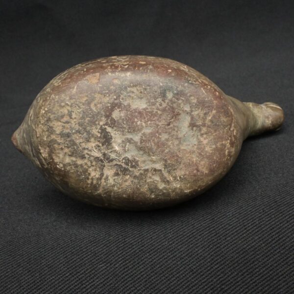 Pre-Columbian Inca Stone Conopa Llama Figurine - Image 10