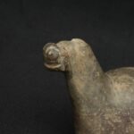 Pre-Columbian Inca Stone Conopa Llama Figurine - Imagen 11
